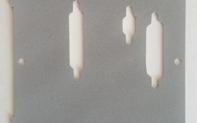 Precision Die Cutting for Specialty Materials and EMI Shielding Gasket