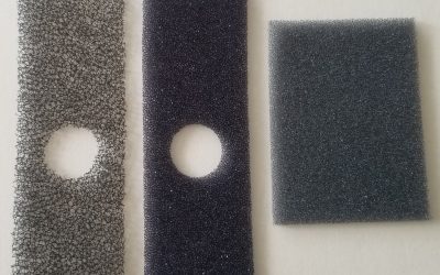 The Versatility of Reticulated Foam: Applications, Benefits, and Custom Solutions