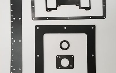Die Cut Manufacturing Custom Gaskets Using Poron Foam