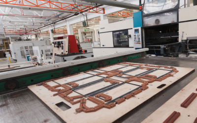 Material Mastery: Innovations in Die Cutting Projects