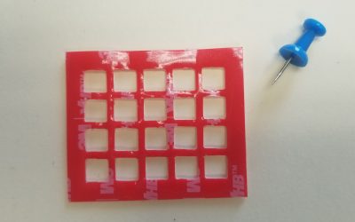 The Uses of Die Cut Adhesive Tape in Industrial Applications