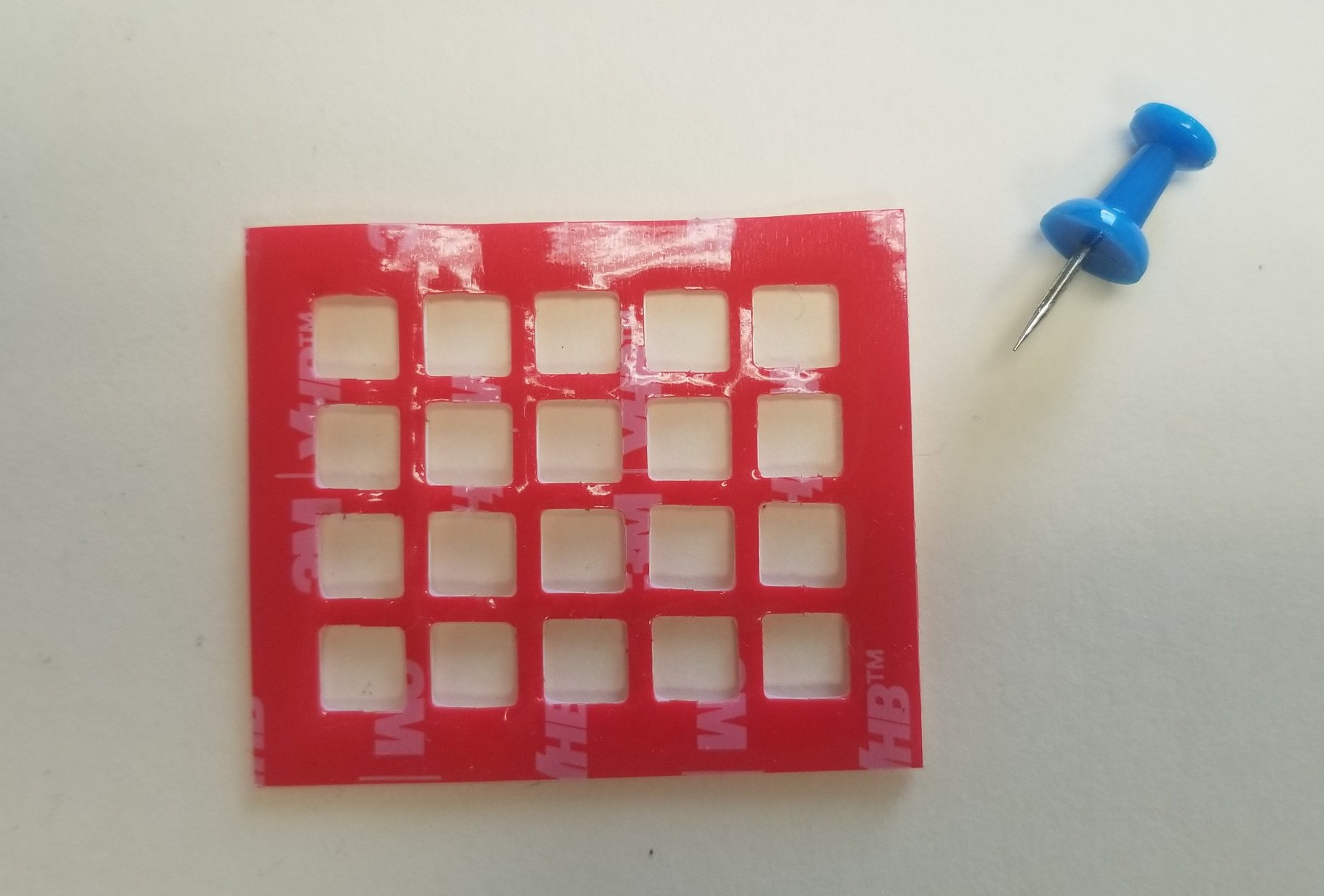 die cutting adhesive Tape die cutting adhesive Tape