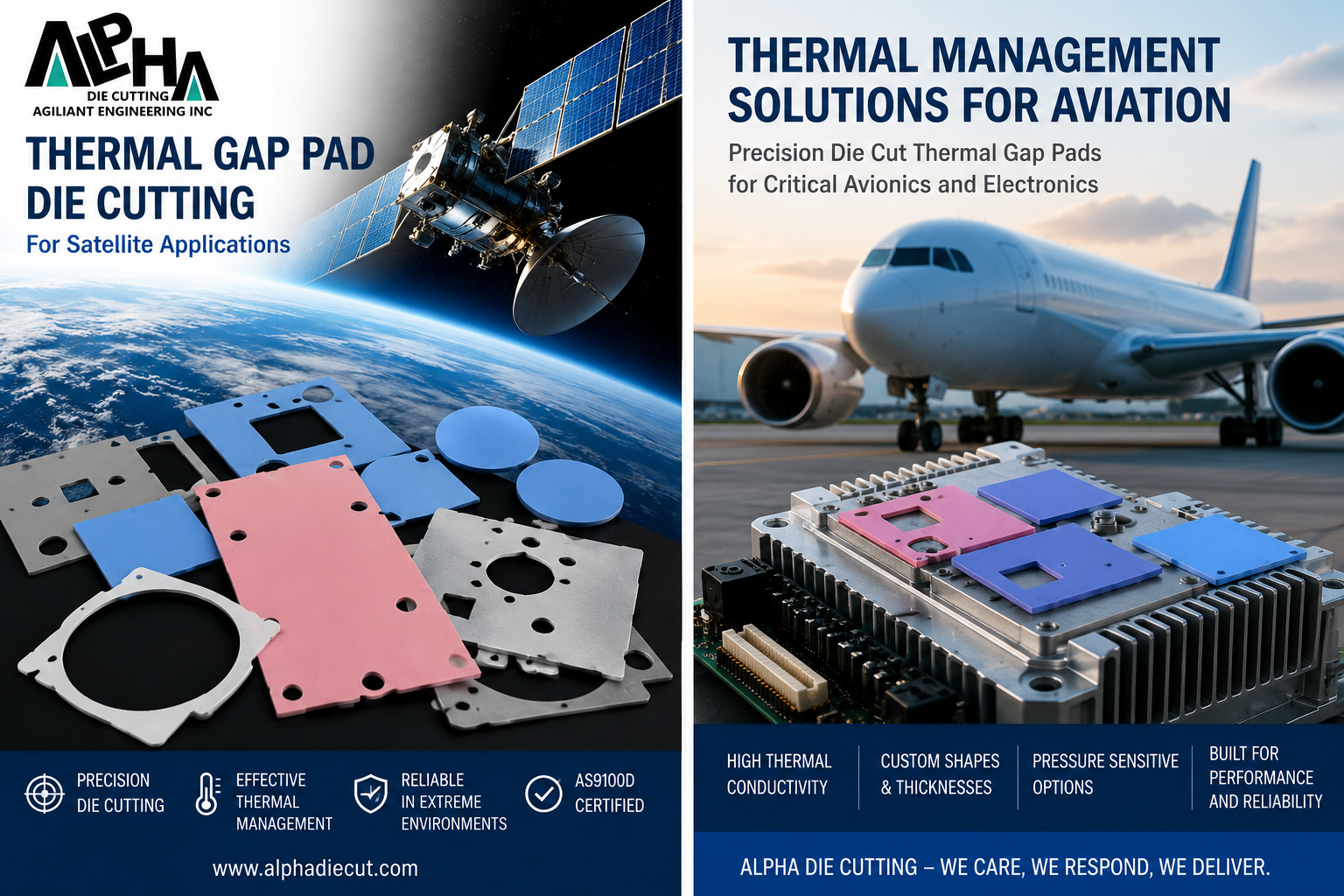 Thermal gap pad